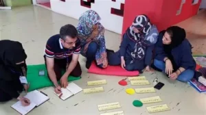 کارگاه فلسفه برای کودکان